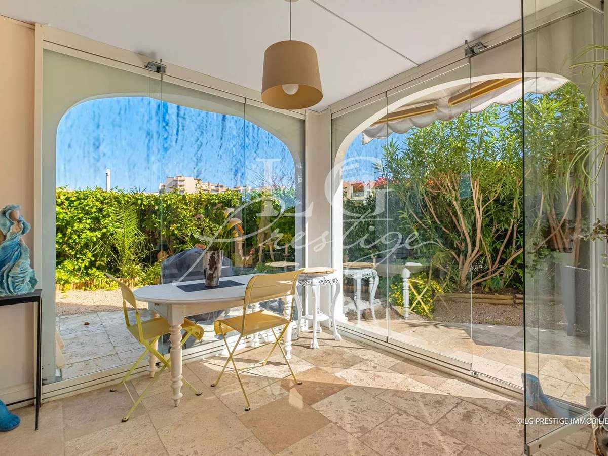 Appartement Mandelieu-la-Napoule