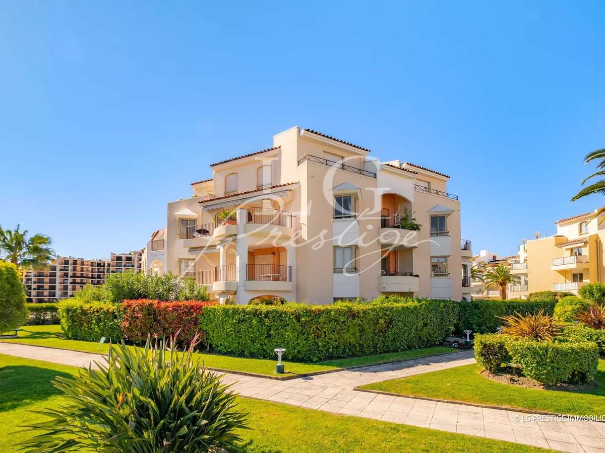 Appartement Mandelieu-la-Napoule