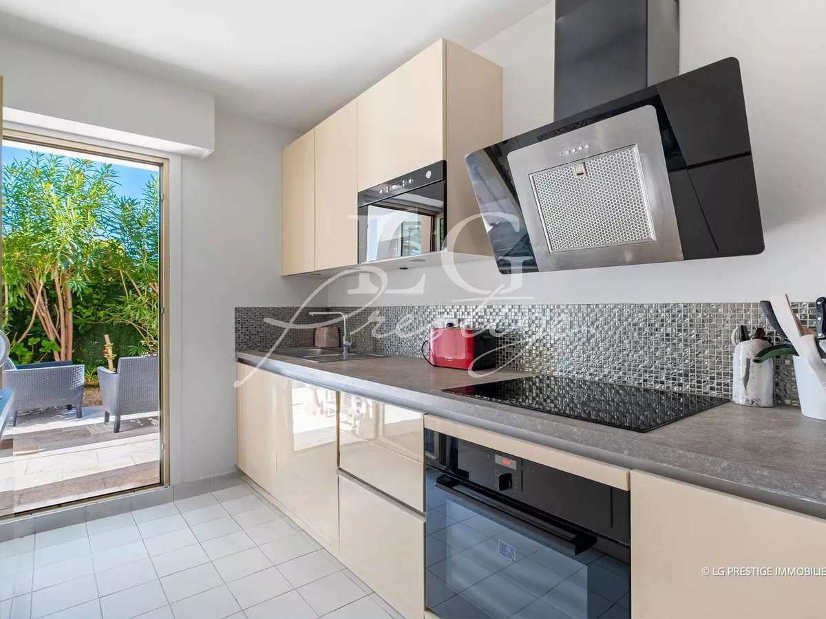 Appartement Mandelieu-la-Napoule