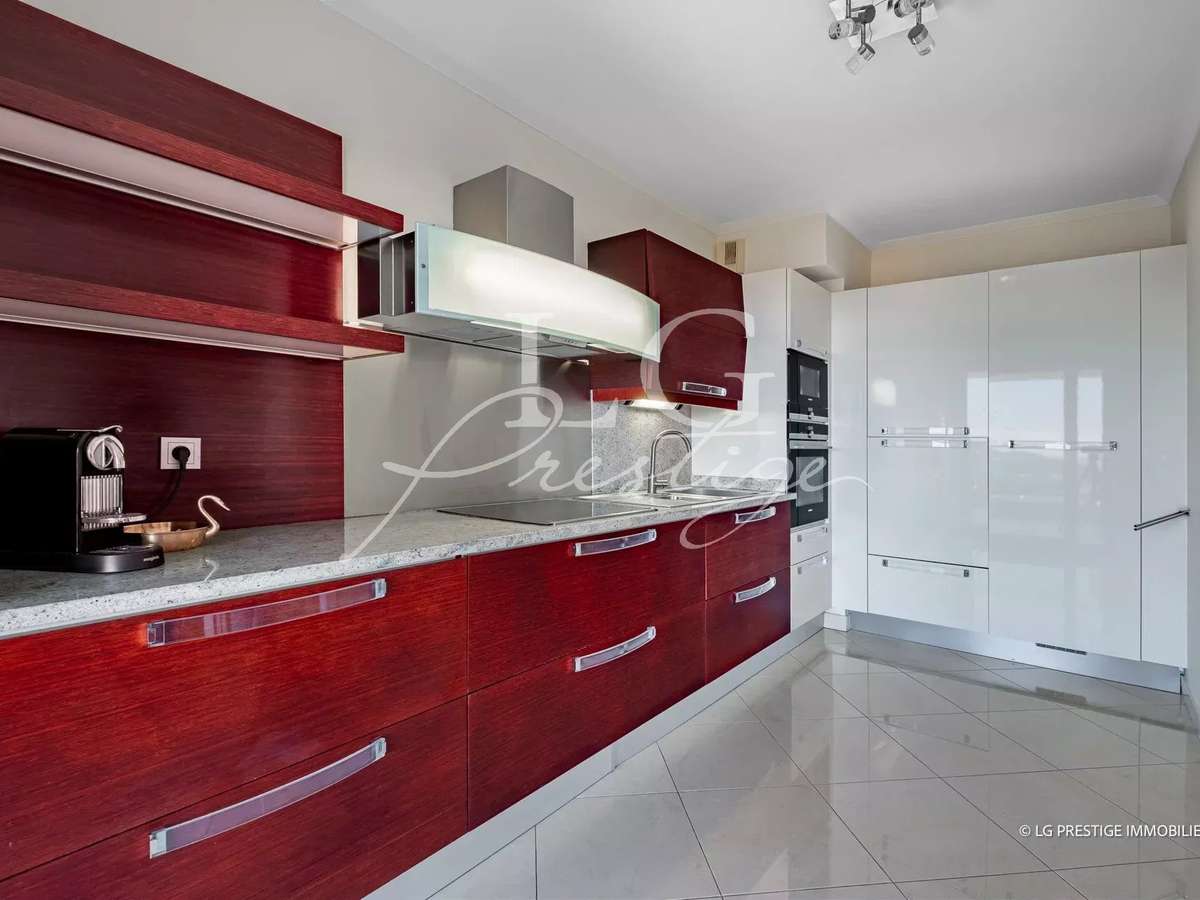 Appartement Mandelieu-la-Napoule