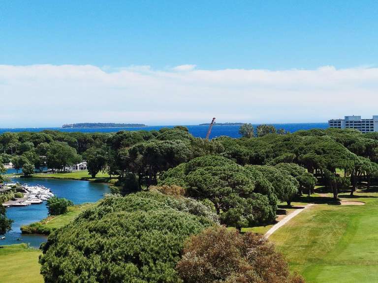 Apartment with Sea view Mandelieu-la-Napoule - 132m²
