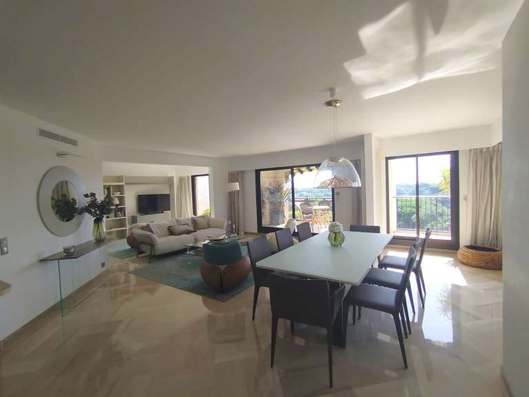 Apartment with Sea view Mandelieu-la-Napoule - 132m²