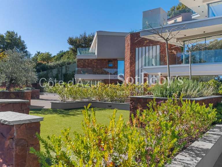 Apartment Mandelieu-la-Napoule - 2 bedrooms - 140m²