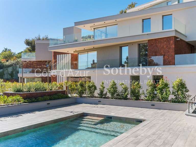 Apartment Mandelieu-la-Napoule - 2 bedrooms - 140m²