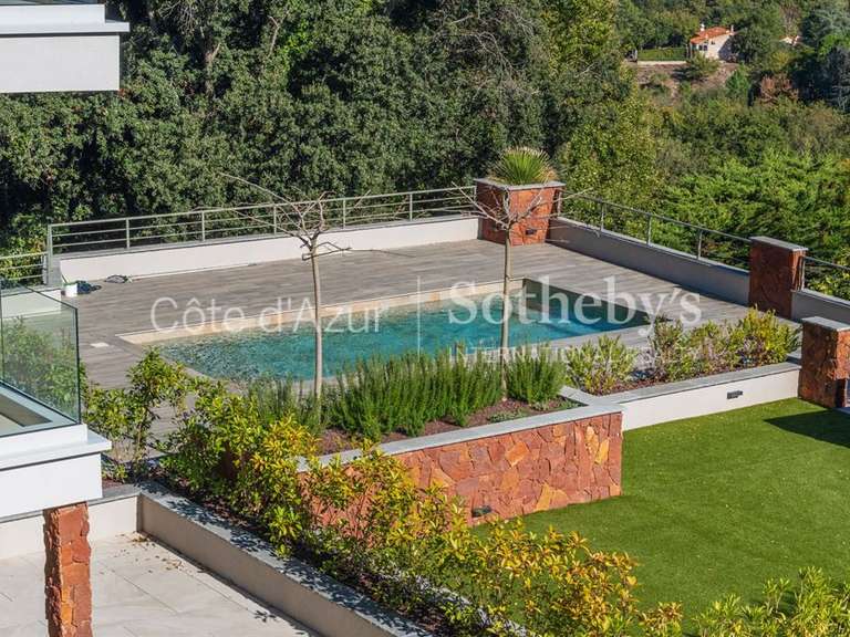 Apartment Mandelieu-la-Napoule - 2 bedrooms - 140m²