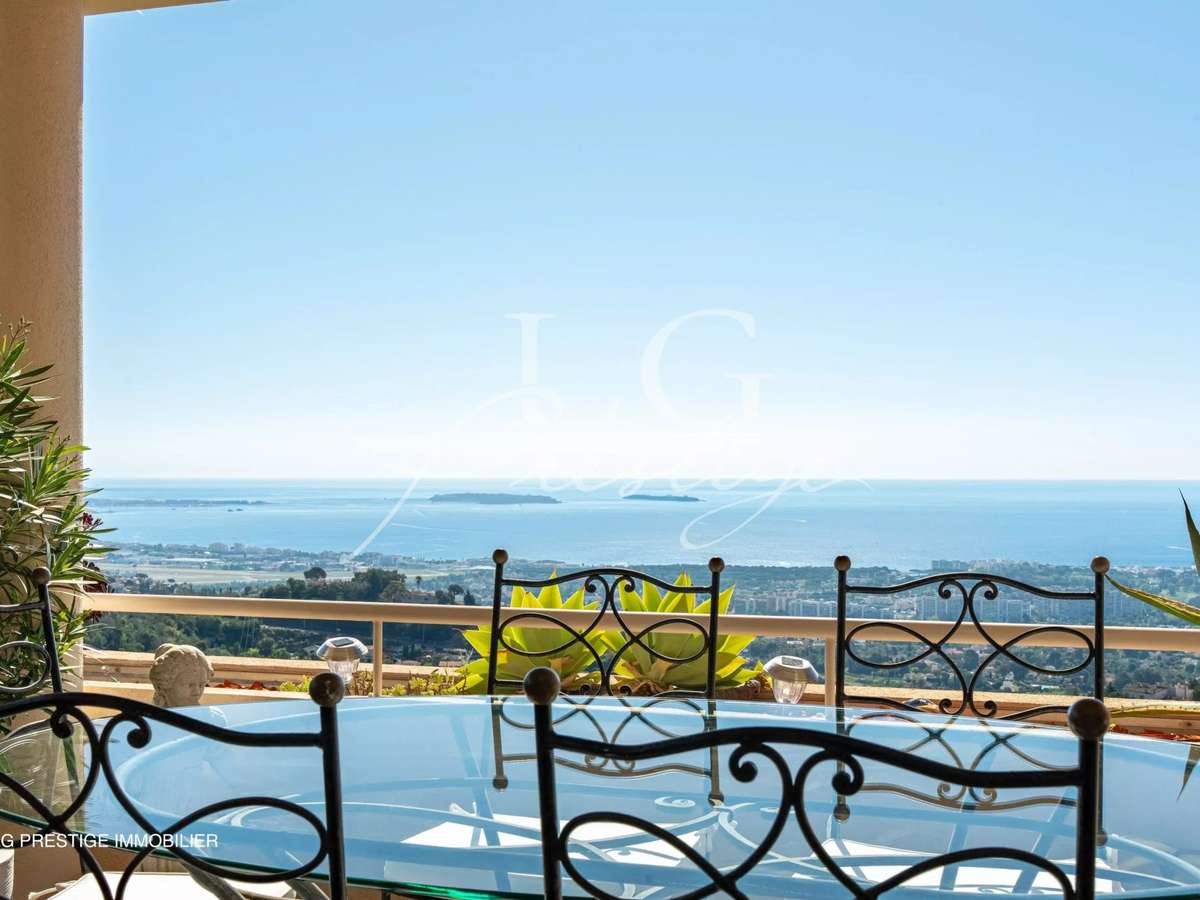 Appartement Mandelieu-la-Napoule