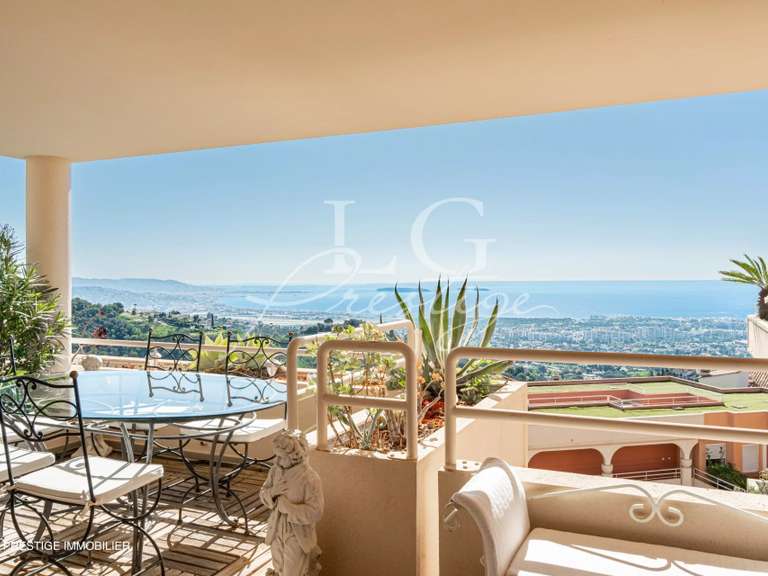 Appartement avec Vue sur mer Mandelieu-la-Napoule - 3 chambres - 125m²