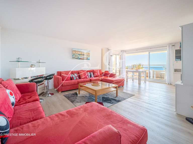 Appartement avec Vue sur mer Mandelieu-la-Napoule - 3 chambres - 125m²