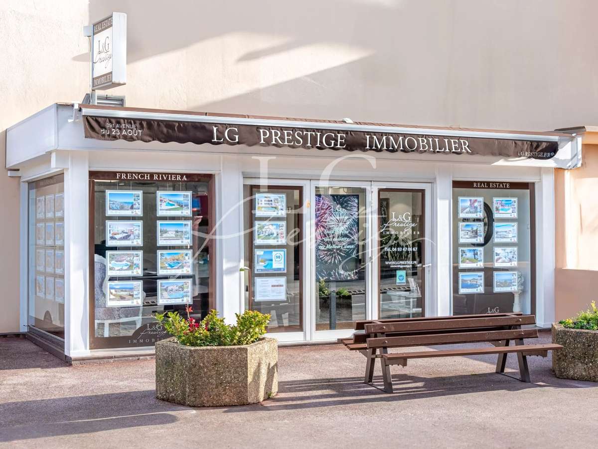 Appartement Mandelieu-la-Napoule