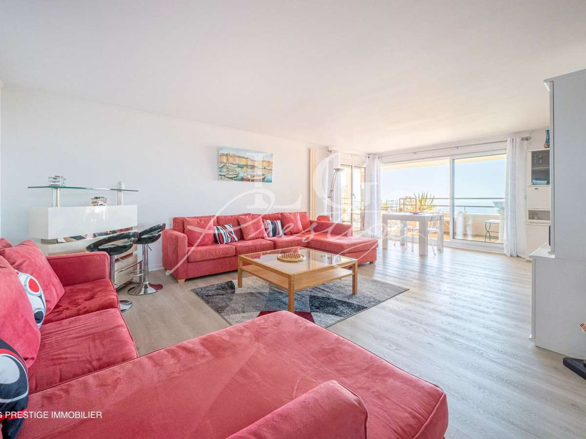 Appartement Mandelieu-la-Napoule