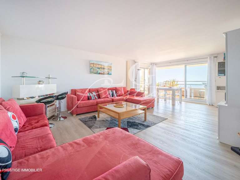 Appartement avec Vue sur mer Mandelieu-la-Napoule - 3 chambres - 125m²