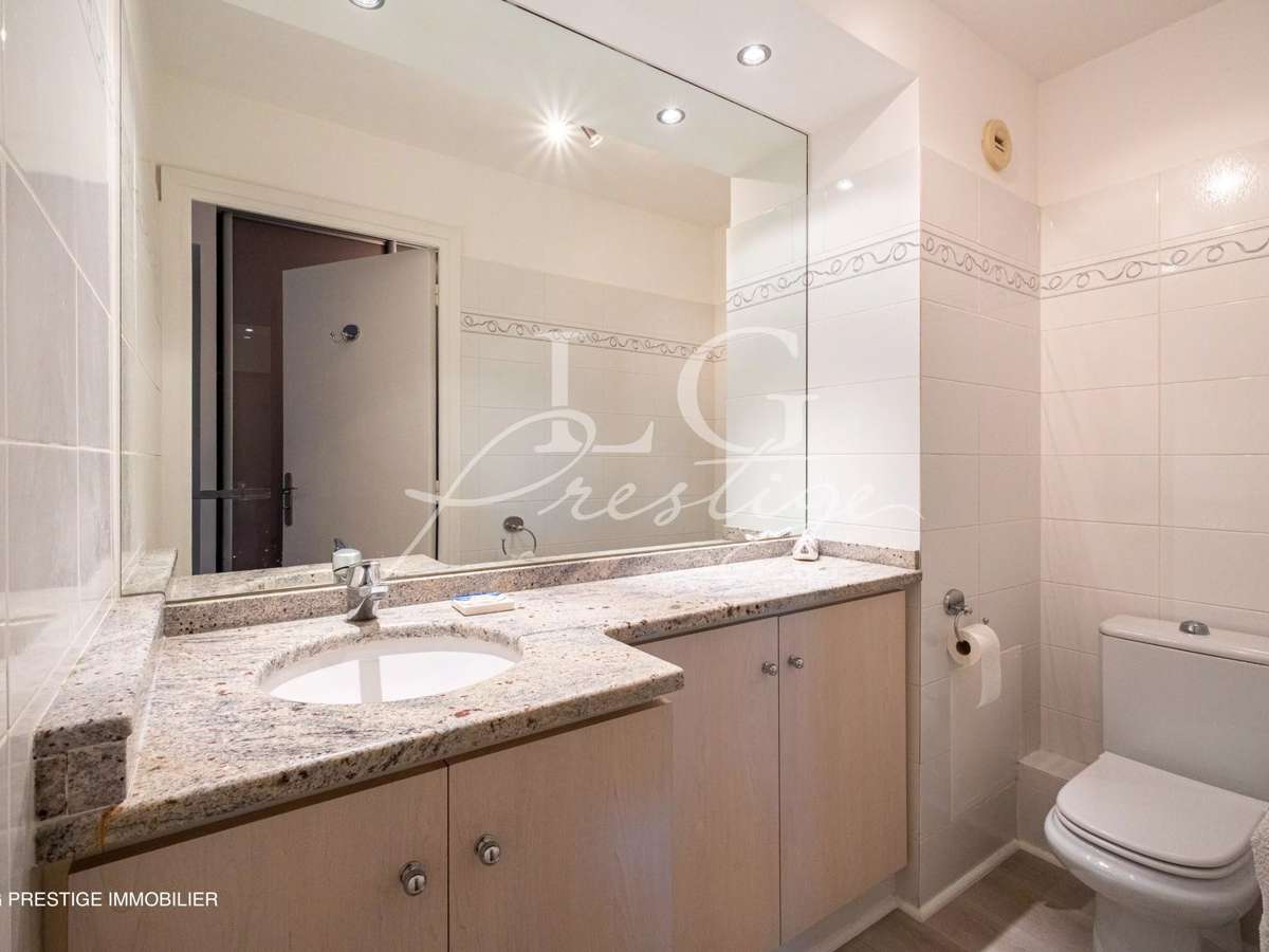 Appartement Mandelieu-la-Napoule