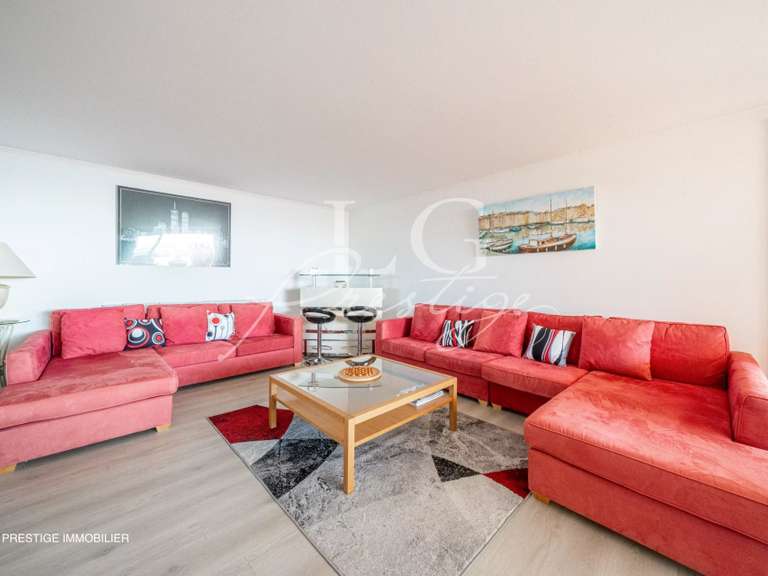 Appartement avec Vue sur mer Mandelieu-la-Napoule - 3 chambres - 125m²