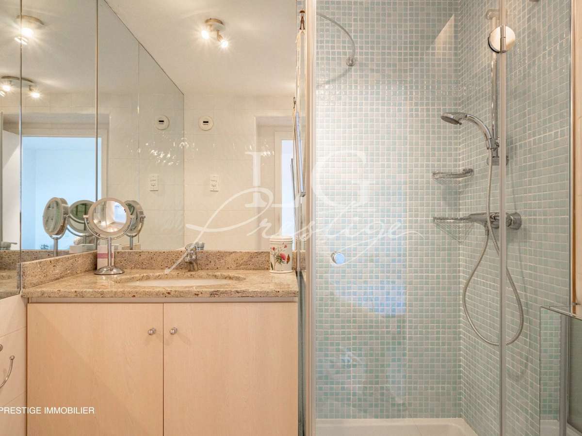 Appartement Mandelieu-la-Napoule