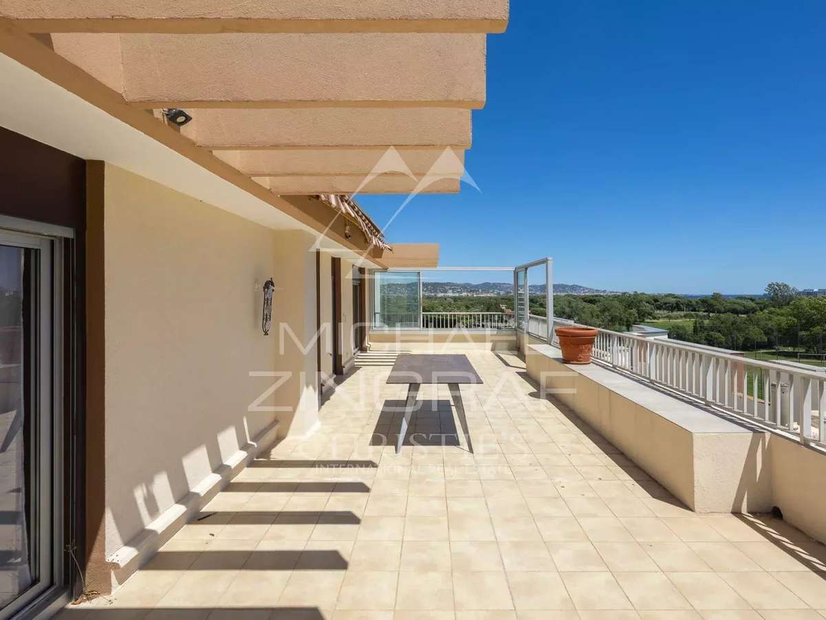 Appartement Mandelieu-la-Napoule
