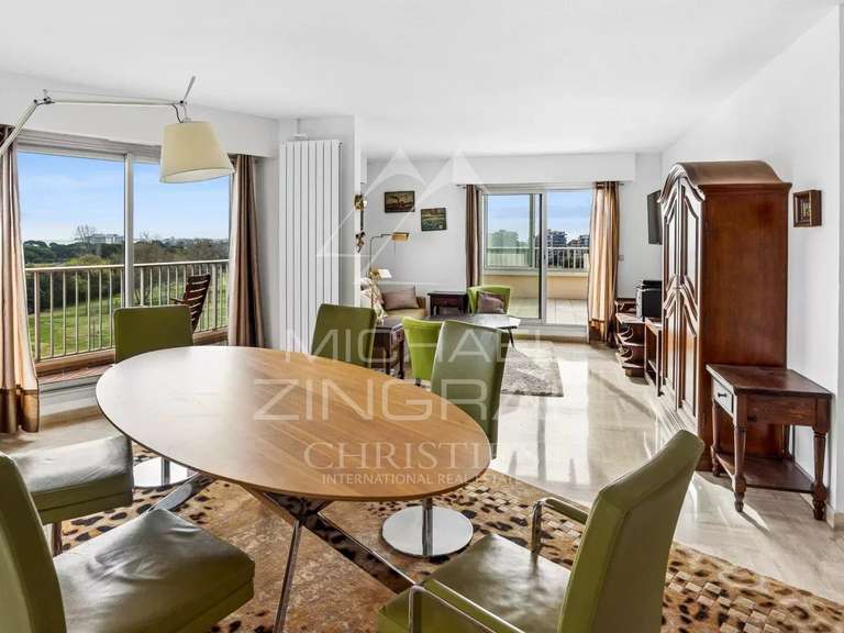Appartement avec Vue sur mer Mandelieu-la-Napoule - 3 chambres - 80m²