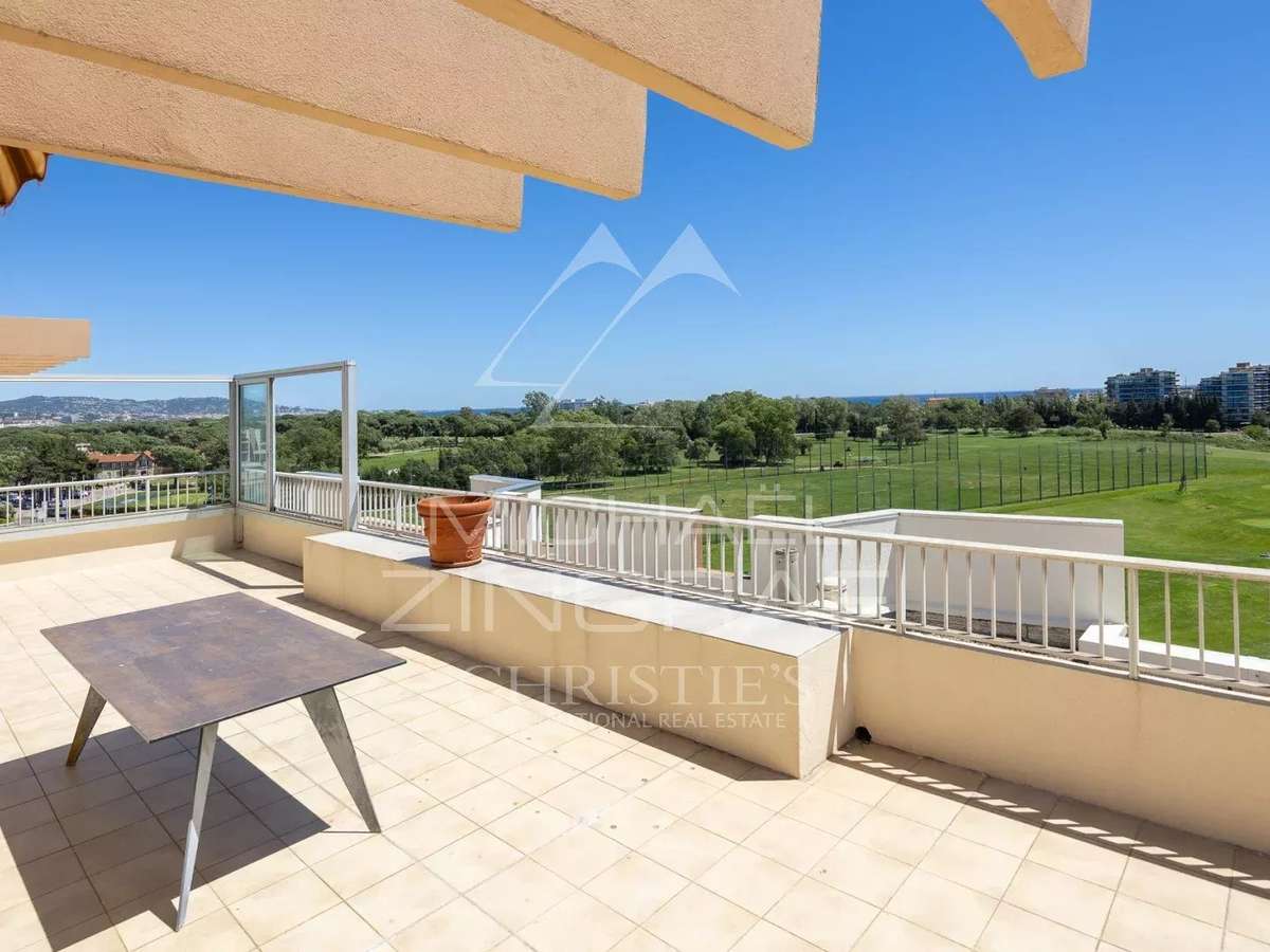 Appartement Mandelieu-la-Napoule