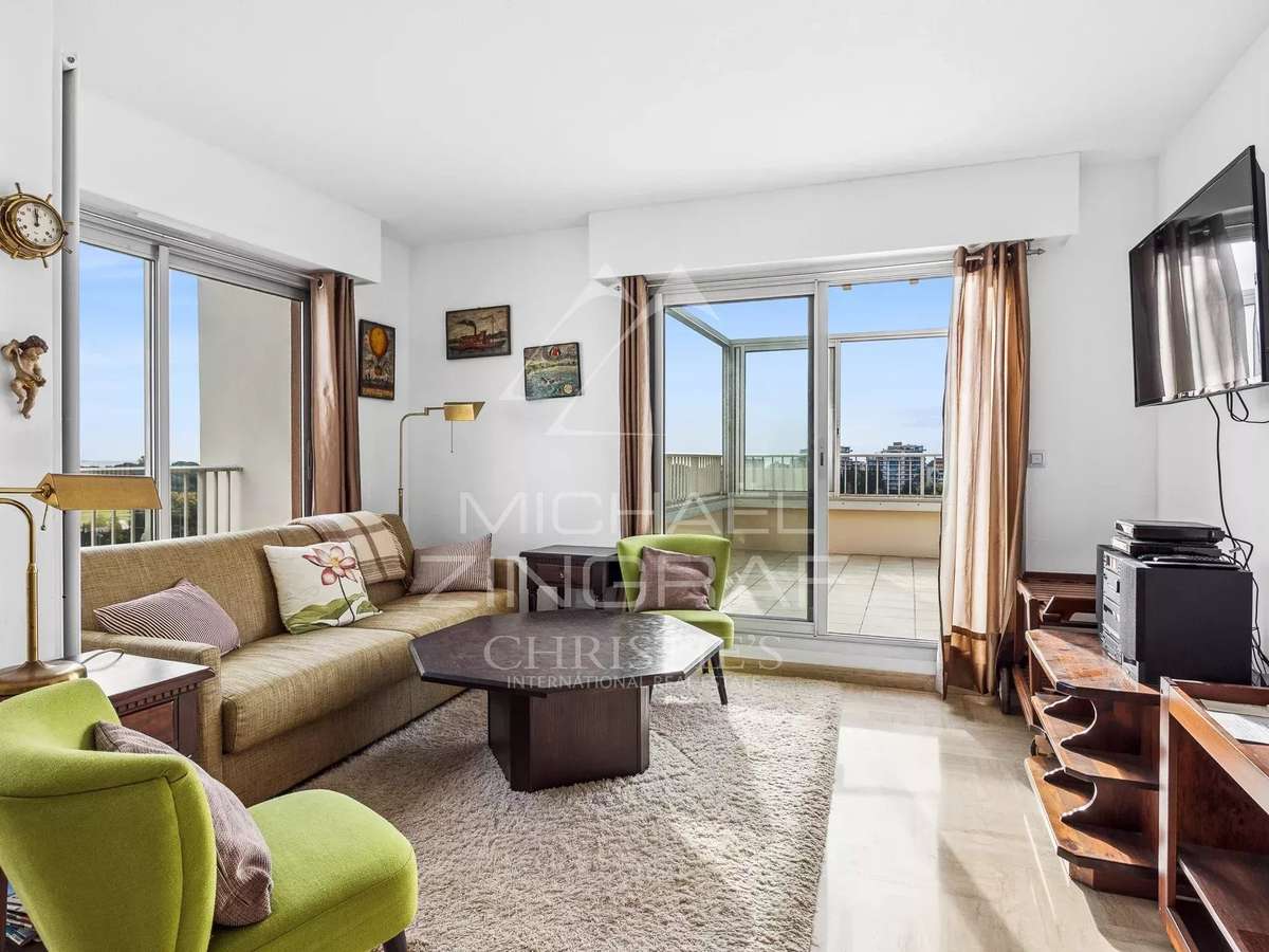 Appartement Mandelieu-la-Napoule