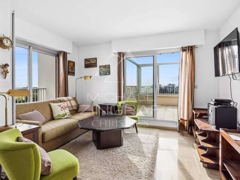 Appartement avec Vue sur mer Mandelieu-la-Napoule - 3 chambres - 80m²