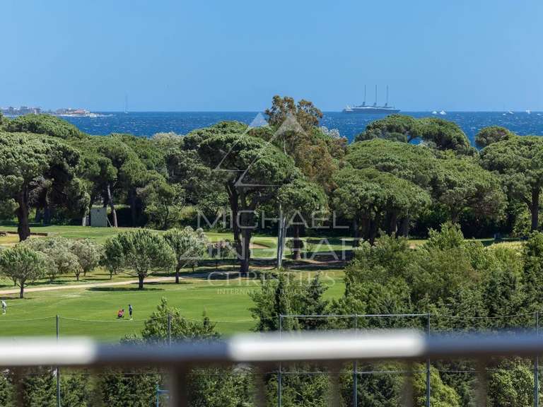 Appartement avec Vue sur mer Mandelieu-la-Napoule - 3 chambres - 80m²