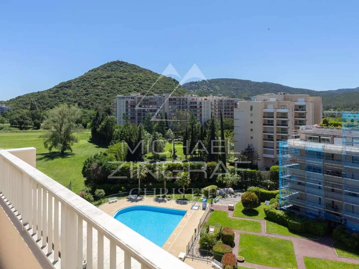 Appartement Mandelieu-la-Napoule