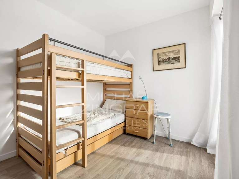 Appartement avec Vue sur mer Mandelieu-la-Napoule - 3 chambres - 80m²