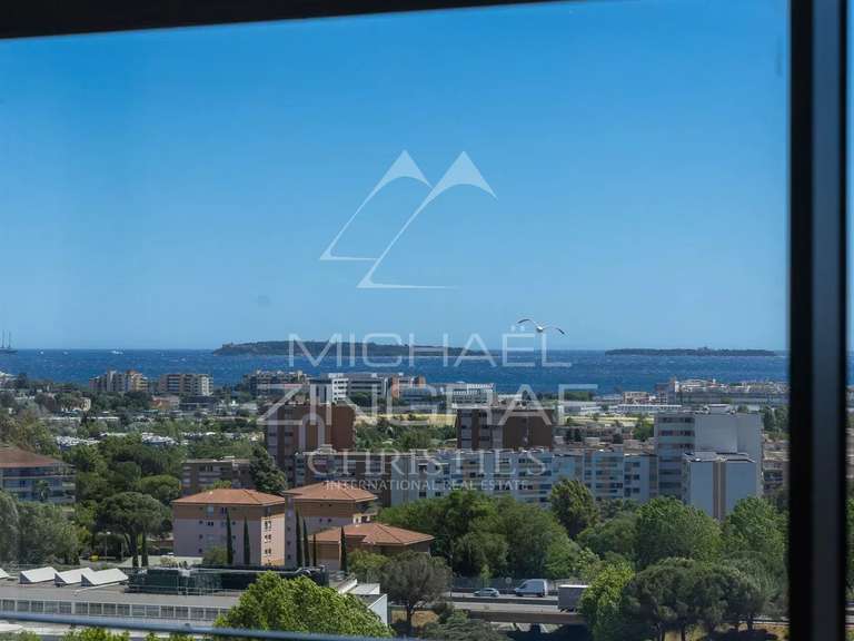 Appartement avec Vue sur mer Mandelieu-la-Napoule - 3 chambres - 88m²