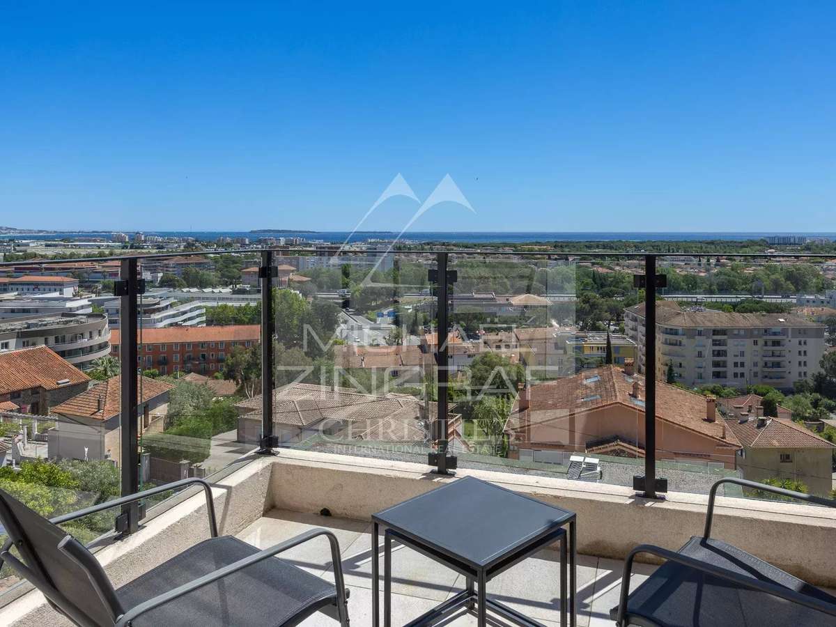 Appartement Mandelieu-la-Napoule