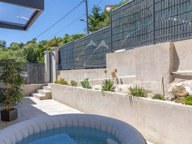 Appartement avec Vue sur mer Mandelieu-la-Napoule - 3 chambres - 88m²