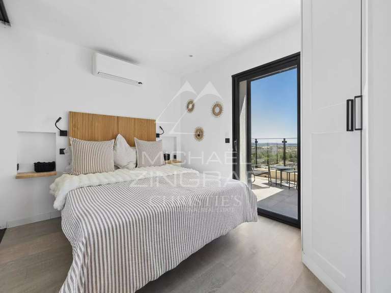 Appartement avec Vue sur mer Mandelieu-la-Napoule - 3 chambres - 88m²