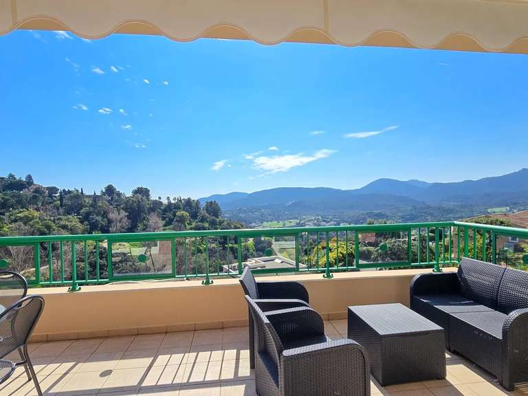 Apartment Mandelieu-la-Napoule - 3 bedrooms - 152m²