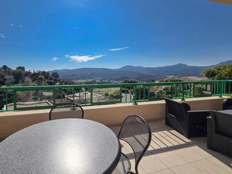 Appartement Mandelieu-la-Napoule - 3 chambres - 152m²