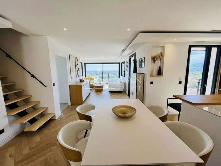 Appartement avec Vue sur mer Mandelieu-la-Napoule - 3 chambres - 88m²