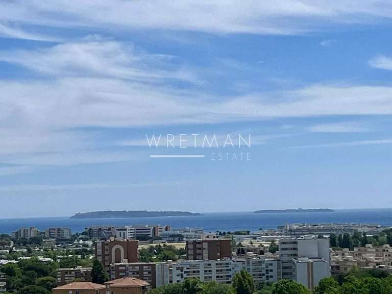 Appartement avec Vue sur mer Mandelieu-la-Napoule - 3 chambres - 88m²