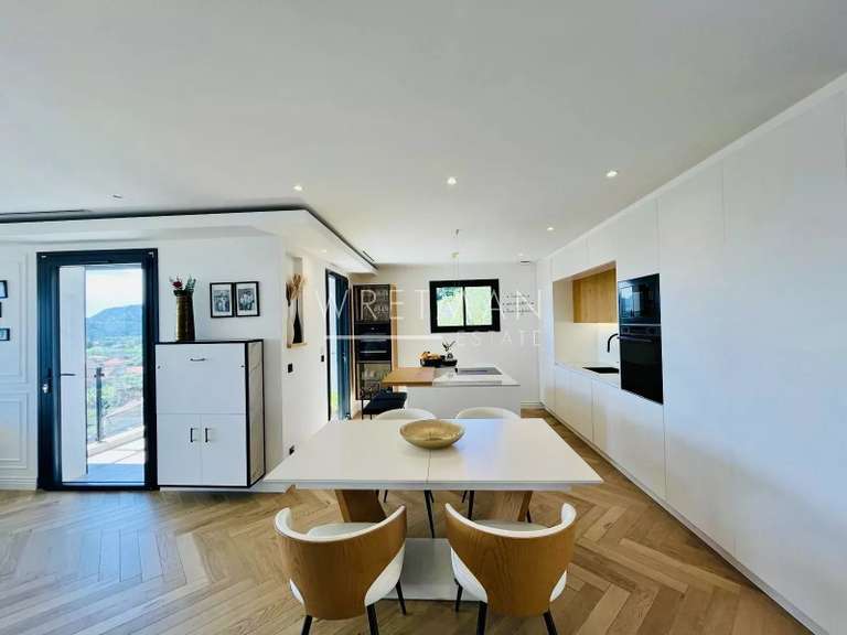 Appartement avec Vue sur mer Mandelieu-la-Napoule - 3 chambres - 88m²