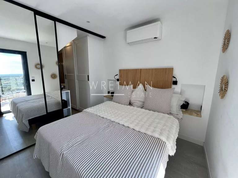 Appartement avec Vue sur mer Mandelieu-la-Napoule - 3 chambres - 88m²
