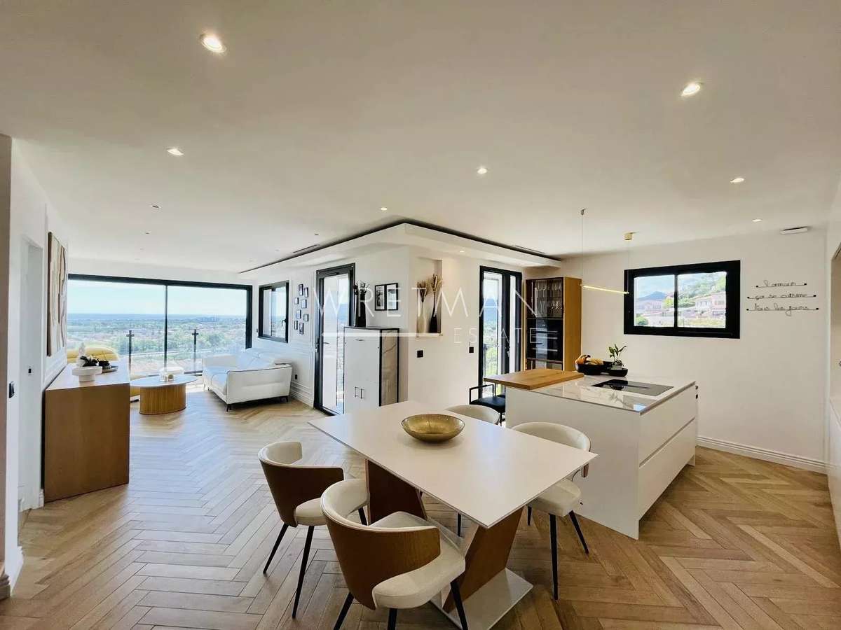 Appartement Mandelieu-la-Napoule
