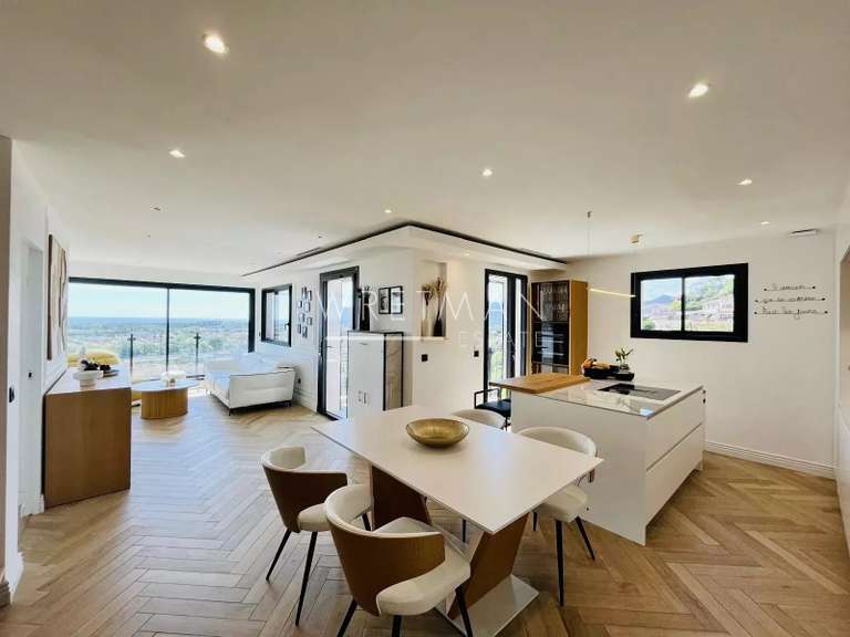 Appartement avec Vue sur mer Mandelieu-la-Napoule - 3 chambres - 88m²