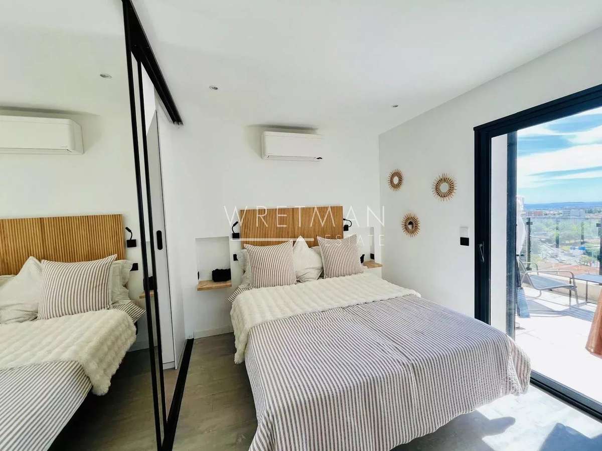 Appartement Mandelieu-la-Napoule