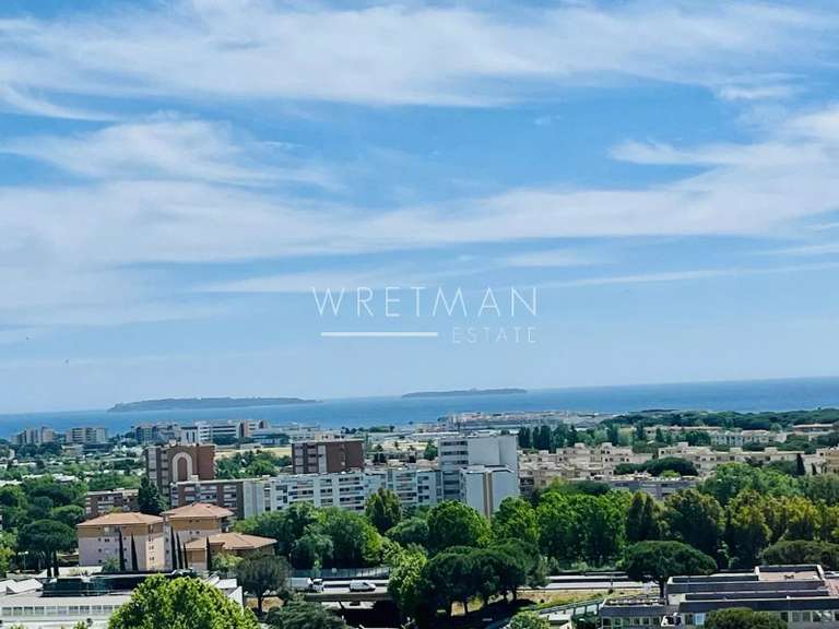 Appartement avec Vue sur mer Mandelieu-la-Napoule - 3 chambres - 88m²