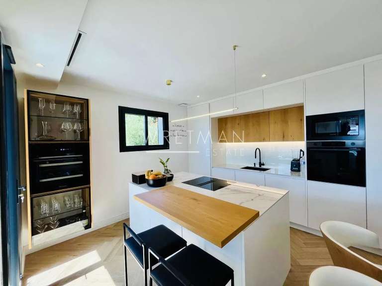 Appartement avec Vue sur mer Mandelieu-la-Napoule - 3 chambres - 88m²