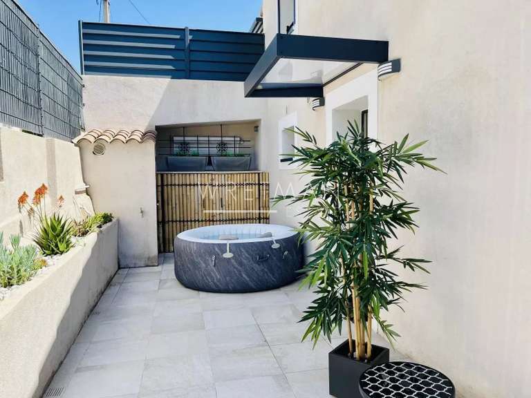 Appartement avec Vue sur mer Mandelieu-la-Napoule - 3 chambres - 88m²