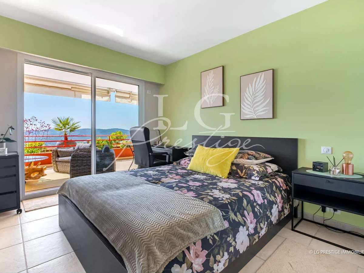Appartement Mandelieu-la-Napoule