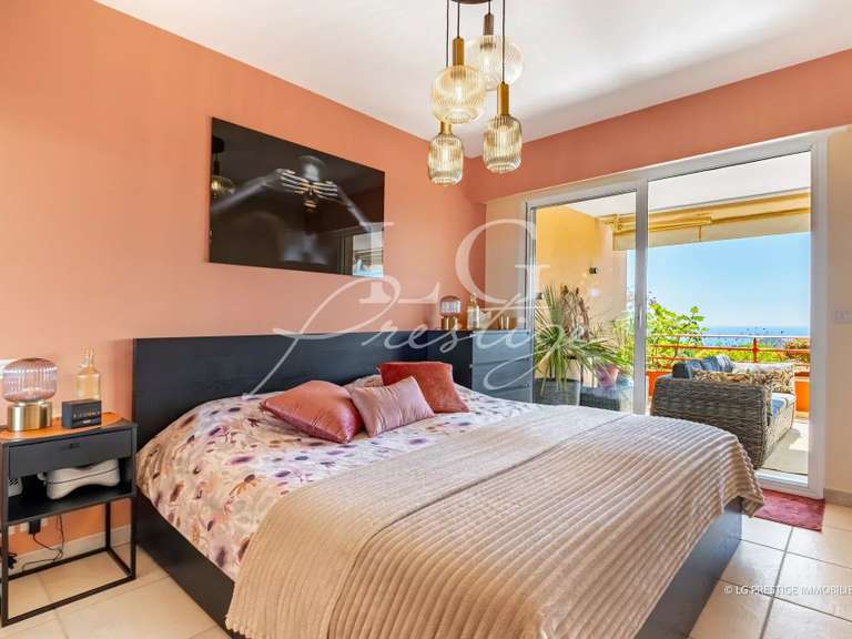 Appartement avec Vue sur mer Mandelieu-la-Napoule - 2 chambres - 96m²