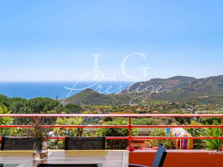 Appartement avec Vue sur mer Mandelieu-la-Napoule - 2 chambres - 96m²