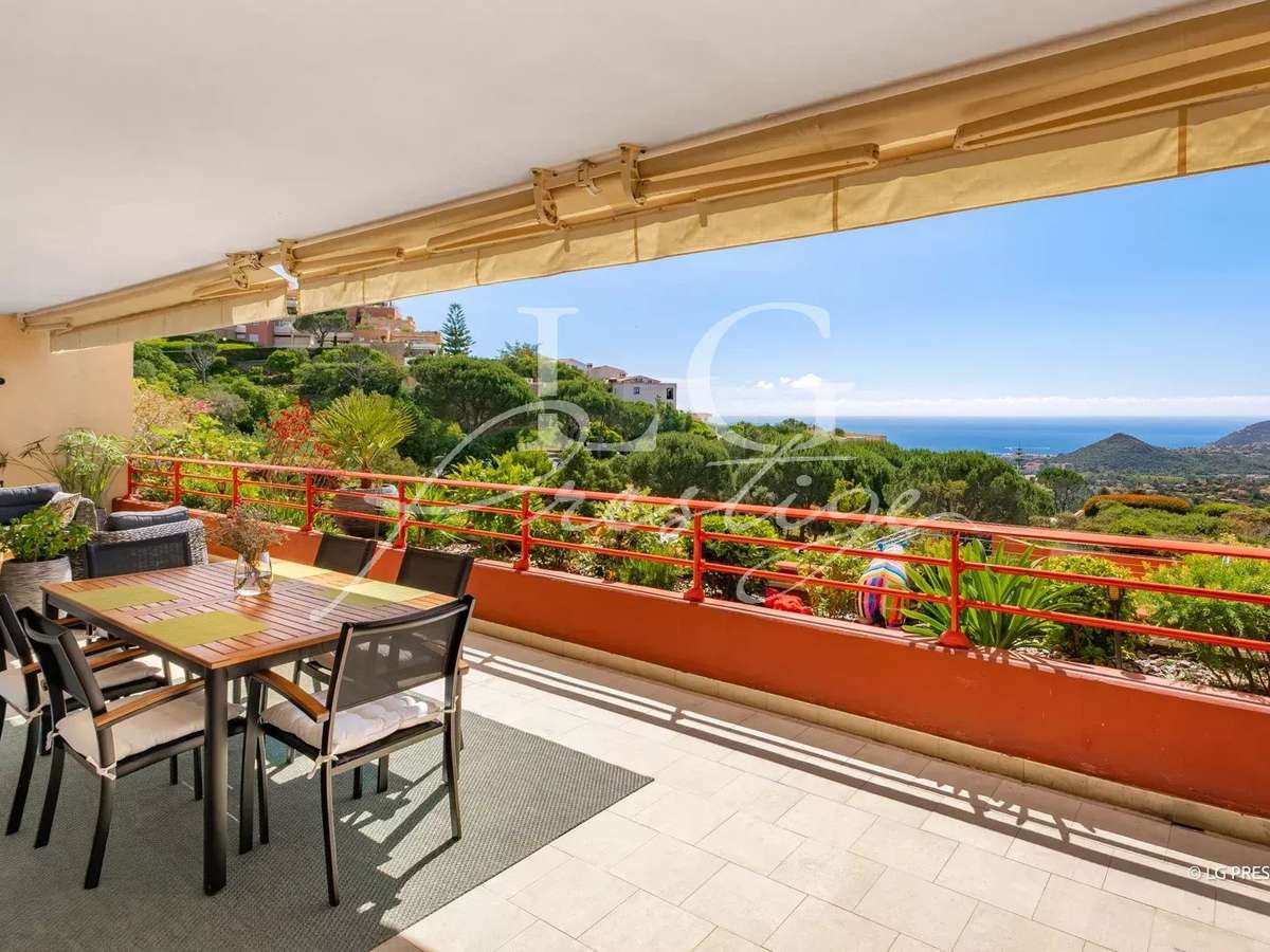 Appartement Mandelieu-la-Napoule