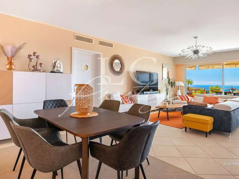 Appartement avec Vue sur mer Mandelieu-la-Napoule - 2 chambres - 96m²