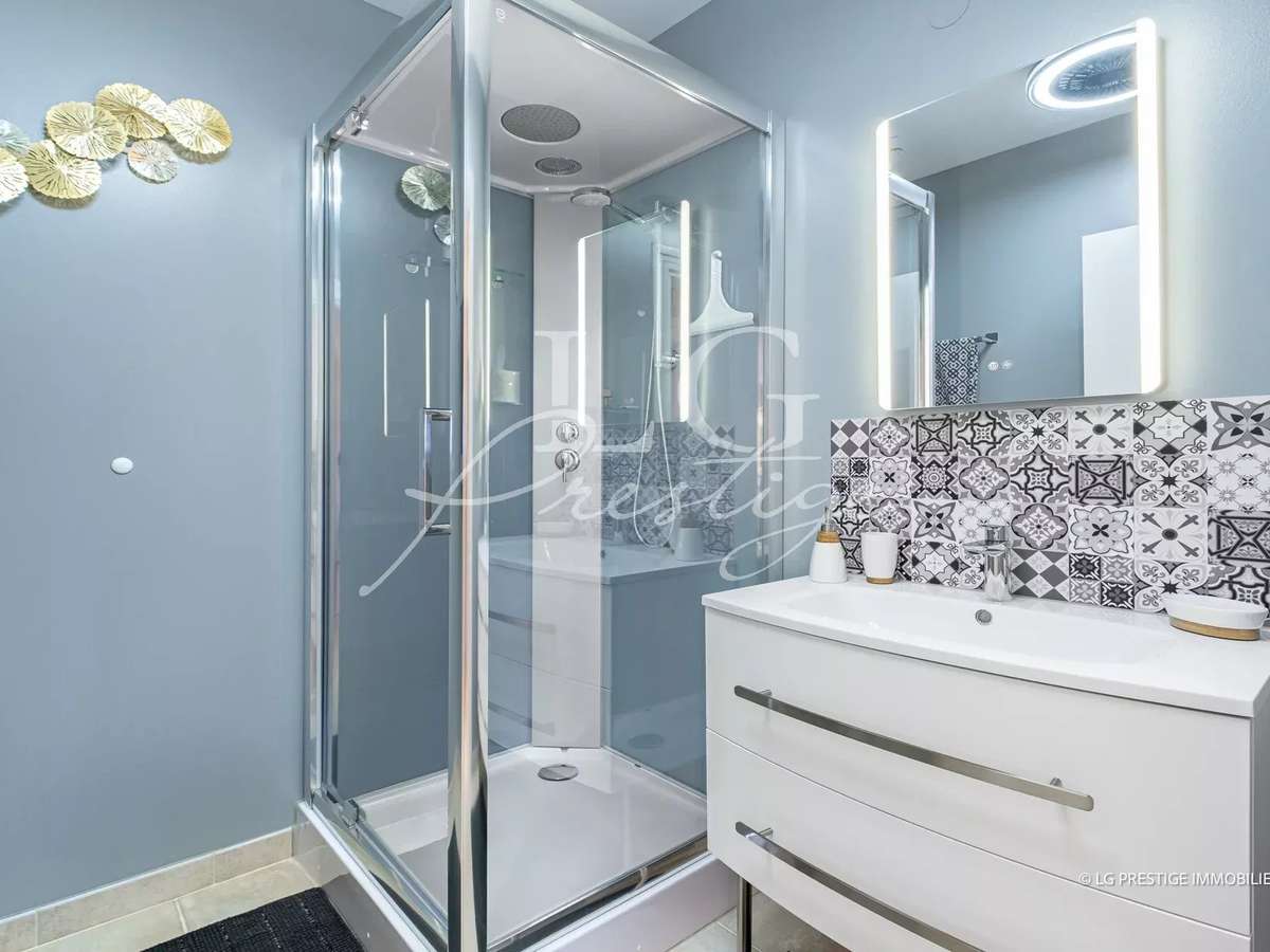 Appartement Mandelieu-la-Napoule