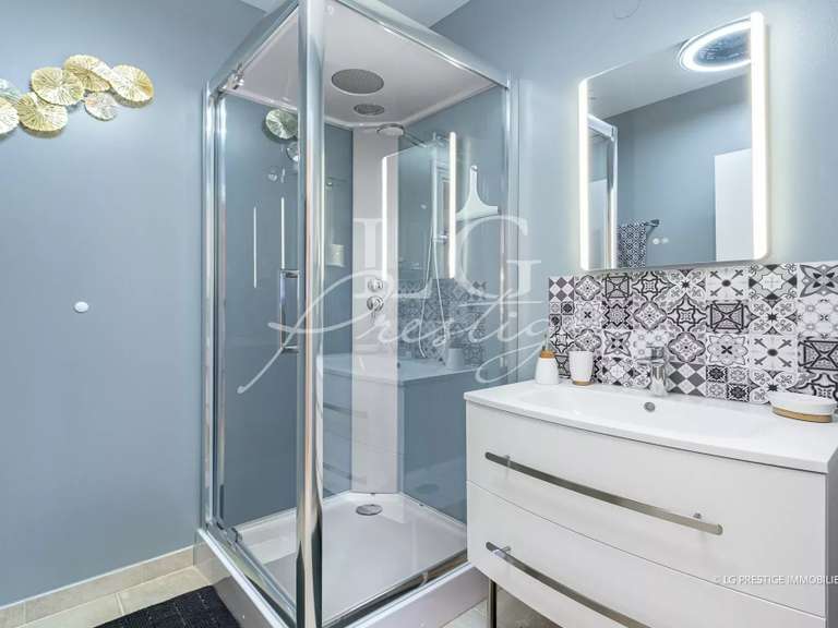 Appartement avec Vue sur mer Mandelieu-la-Napoule - 2 chambres - 96m²