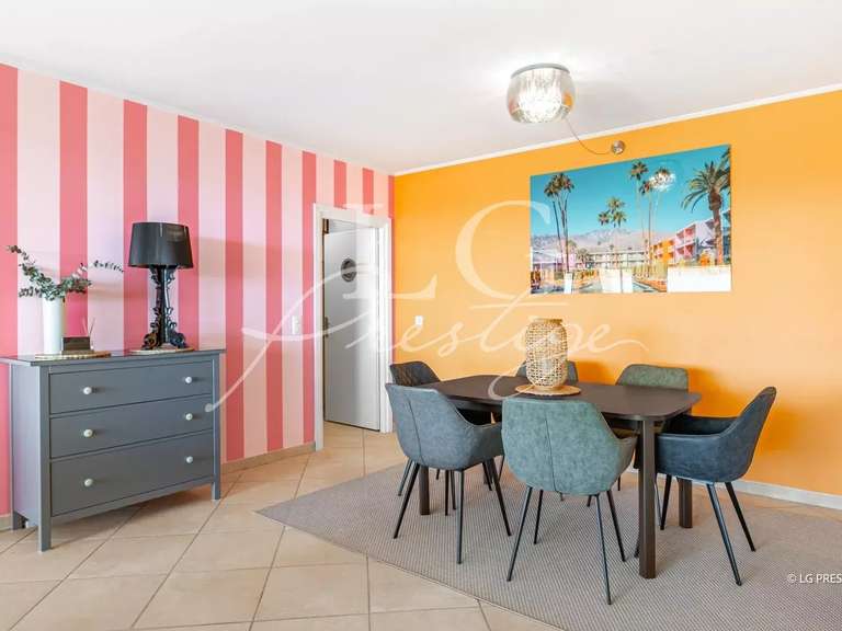 Appartement avec Vue sur mer Mandelieu-la-Napoule - 2 chambres - 96m²